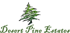 Desert Pine Estates logo